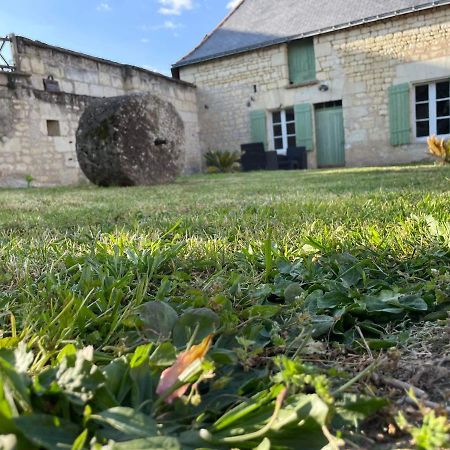 Le Colombier Apartamento Le Coudray-Macouard Exterior foto